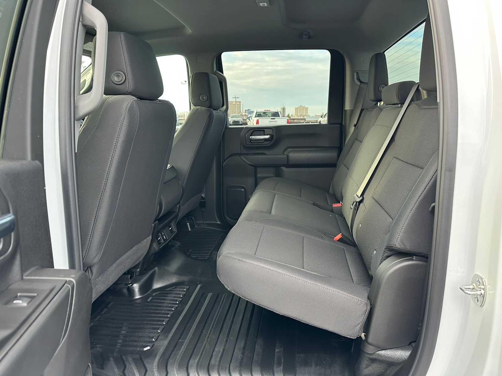 New 2026 GMC Sierra 2500 Pro w/ 1SA Pro Safety Plus Package image 16