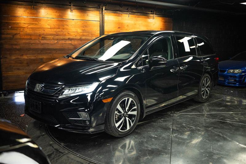 Used 2019 Honda Odyssey Elite image 2