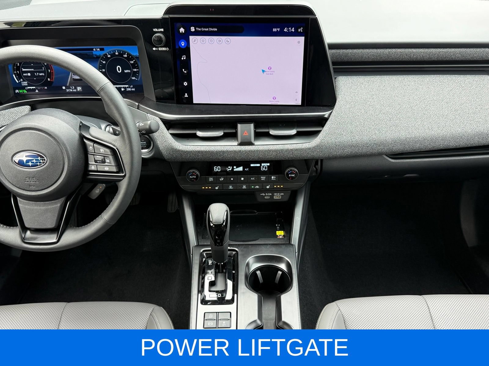 Used 2026 Subaru Outback Limited AWD/4WD image 24