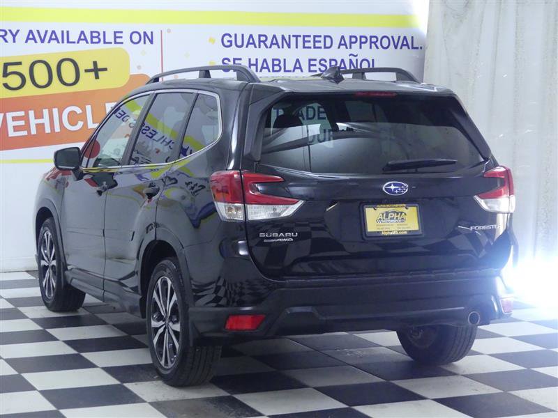 Used 2020 Subaru Forester Limited AWD/4WD image 5