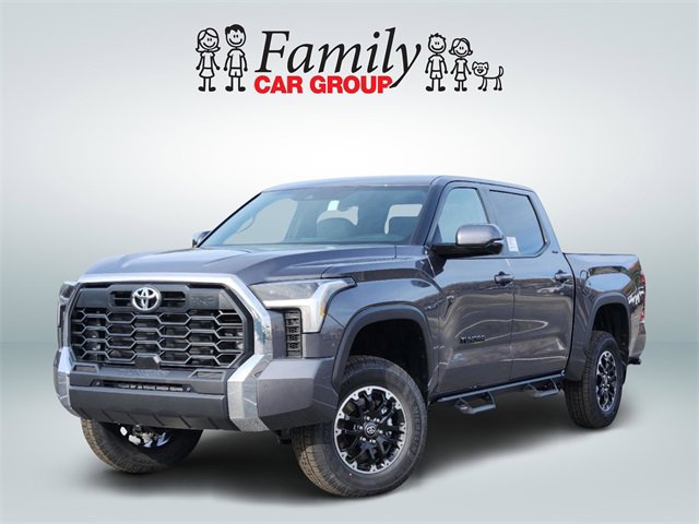 New 2025 Toyota Tundra SR5