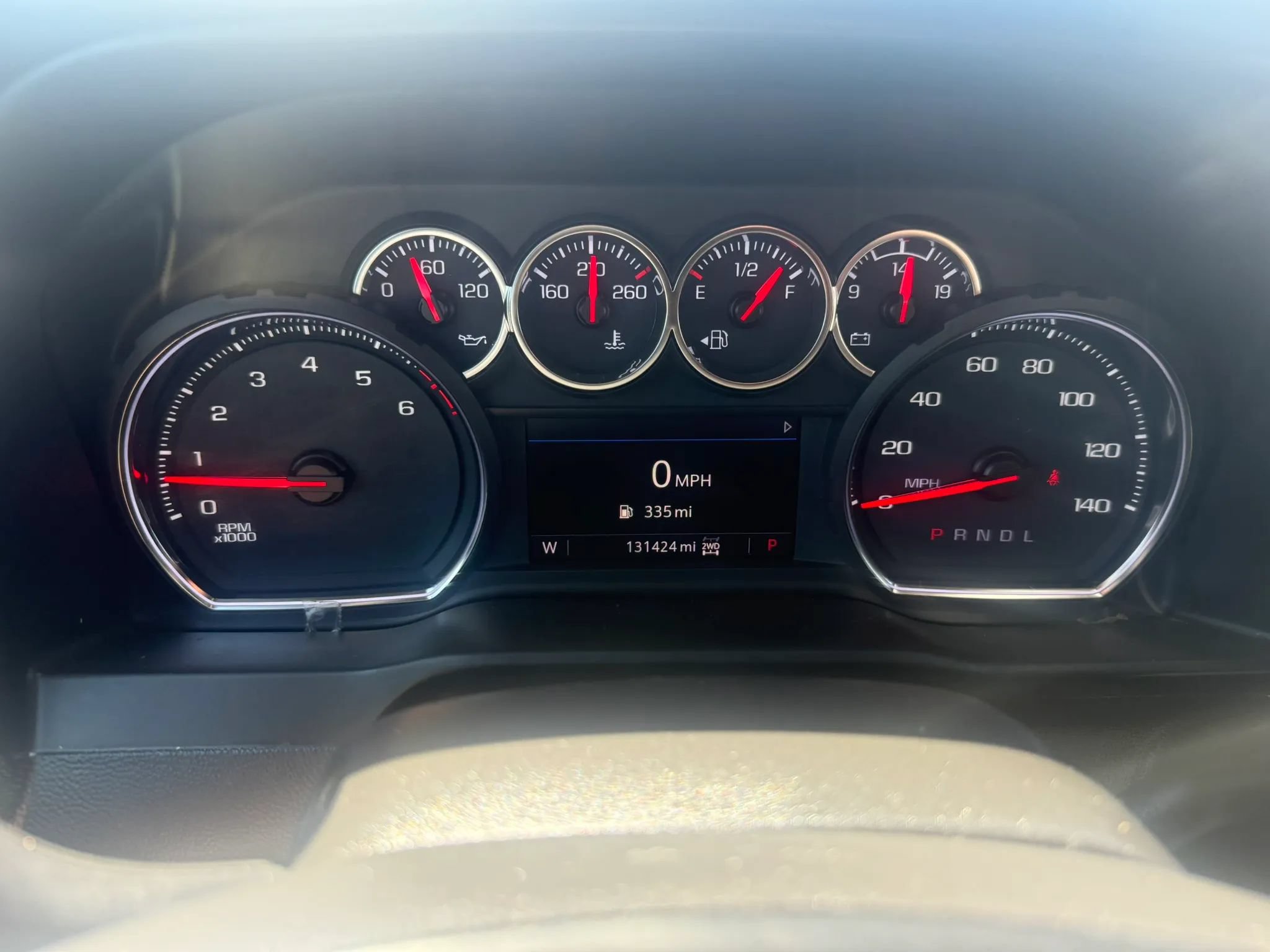 Used 2021 Chevrolet Silverado 2500 LT w/ Z71 Off-Road Package AWD/4WD image 12