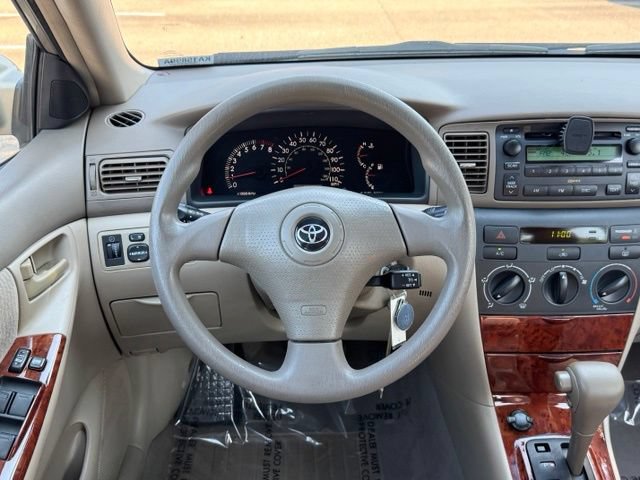 Used 2006 Toyota Corolla CE FWD image 21