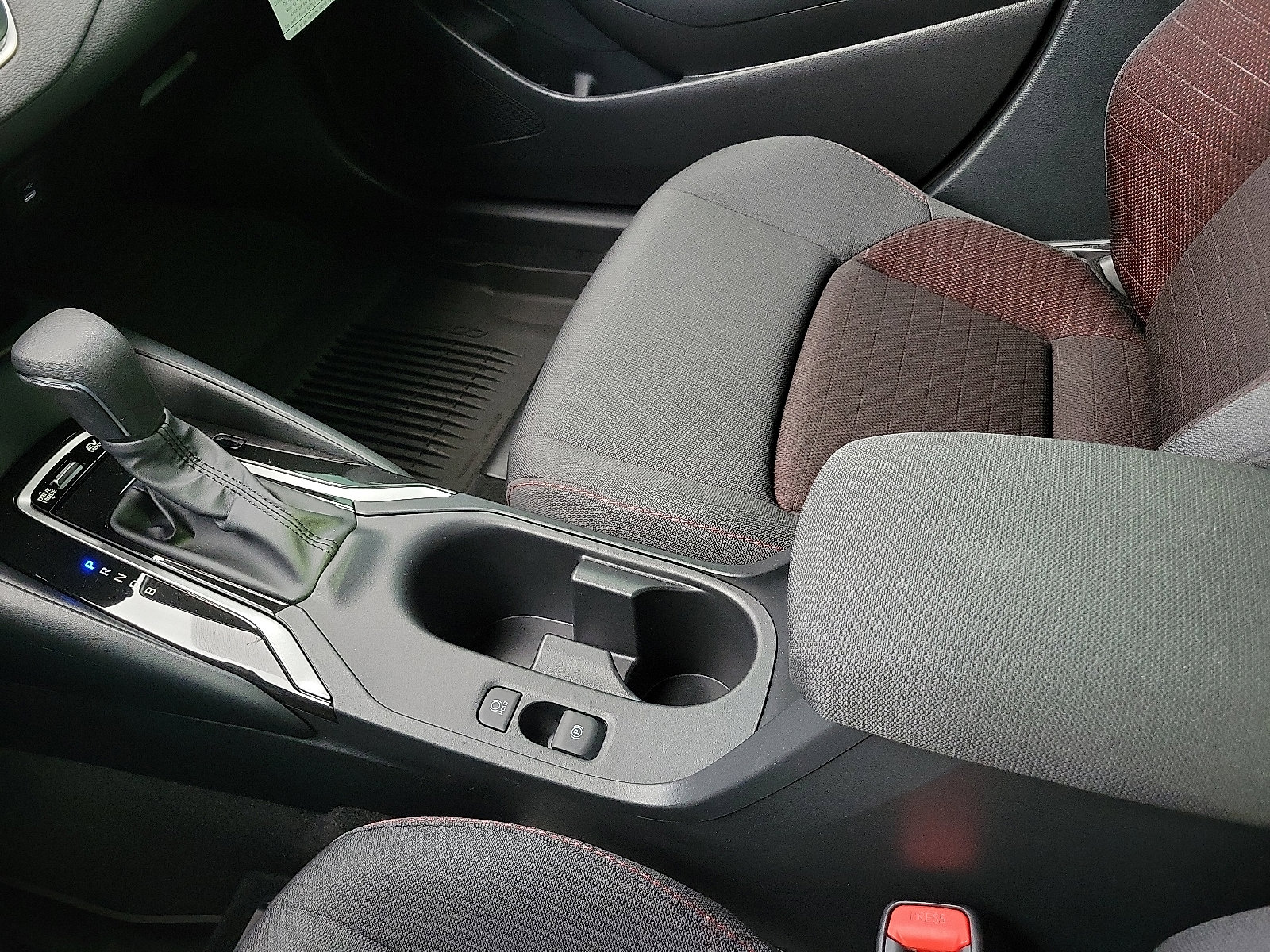 New 2026 Toyota Corolla SE image 20
