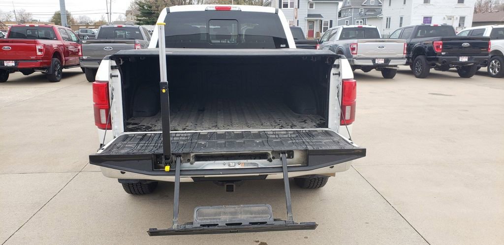 Used 2018 Ford F150 King Ranch w/ Equipment Group 601A Luxury image 9