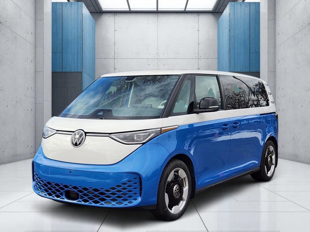 New 2025 Volkswagen ID. Buzz Pro S Plus image 22