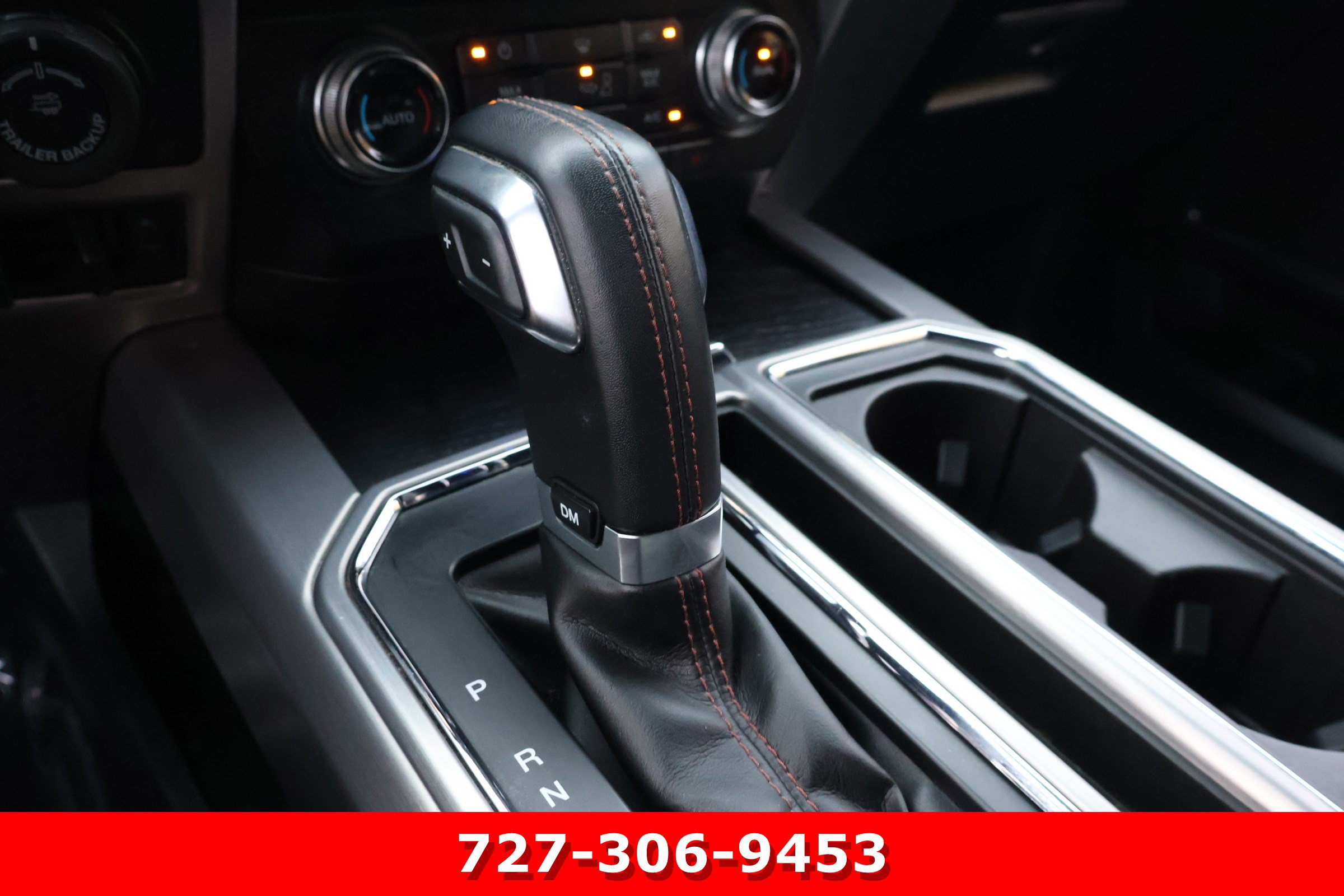 Used 2019 Ford F150 Platinum w/ Equipment Group 701A Luxury AWD/4WD image 32