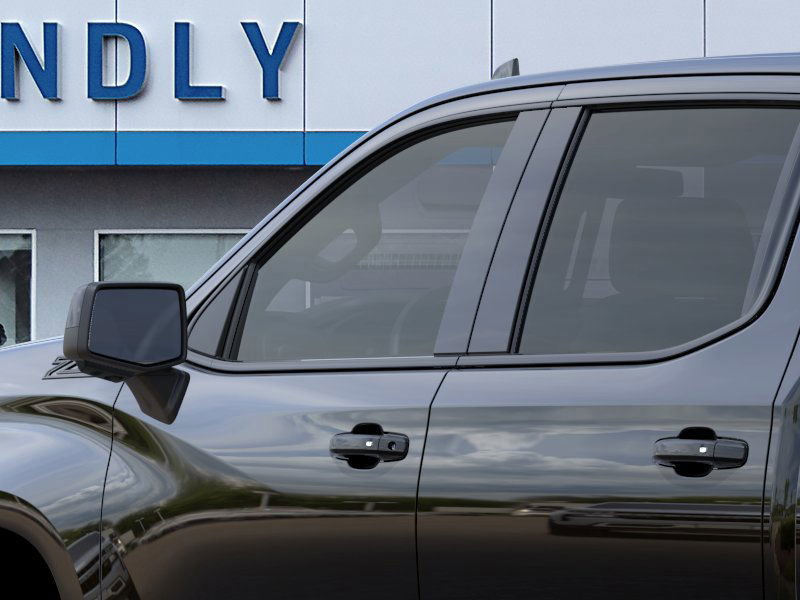 New 2026 Chevrolet Silverado 1500 High Country w/ Midnight Edition image 12