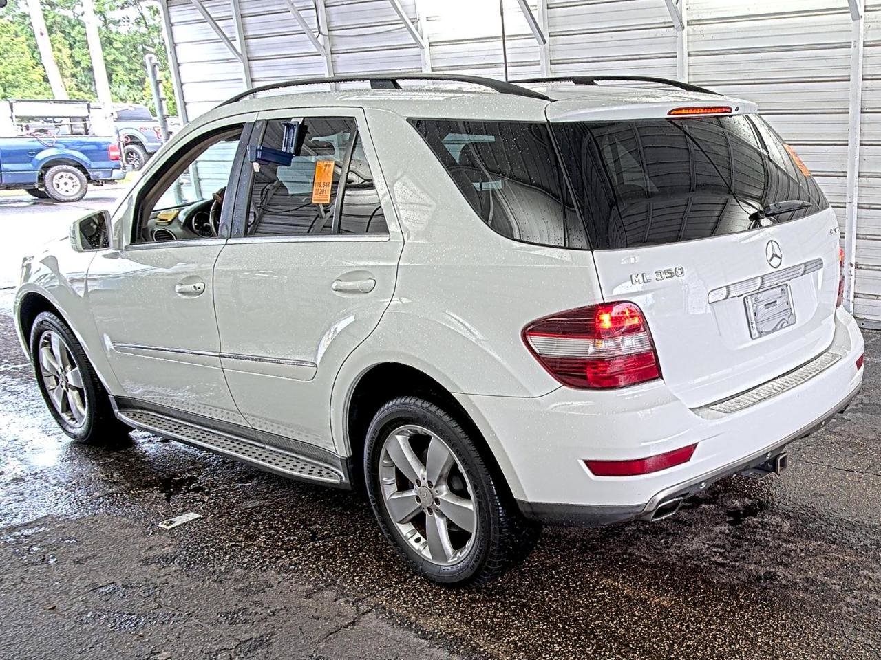Used 2011 Mercedes-Benz ML 350 4MATIC image 5