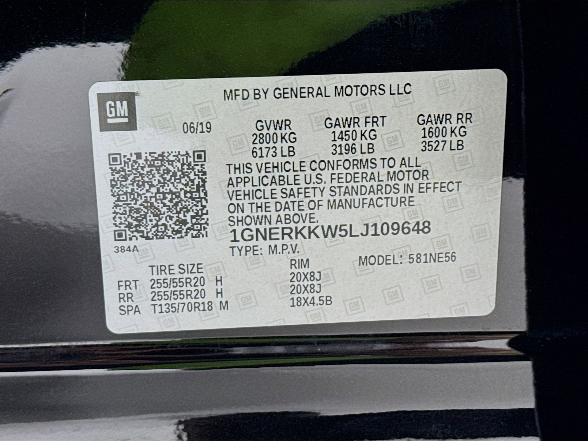 Used 2020 Chevrolet Traverse Premier image 35