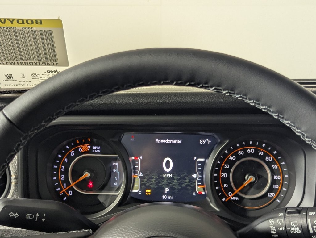 New 2026 Jeep Wrangler Unlimited Sport AWD/4WD image 20