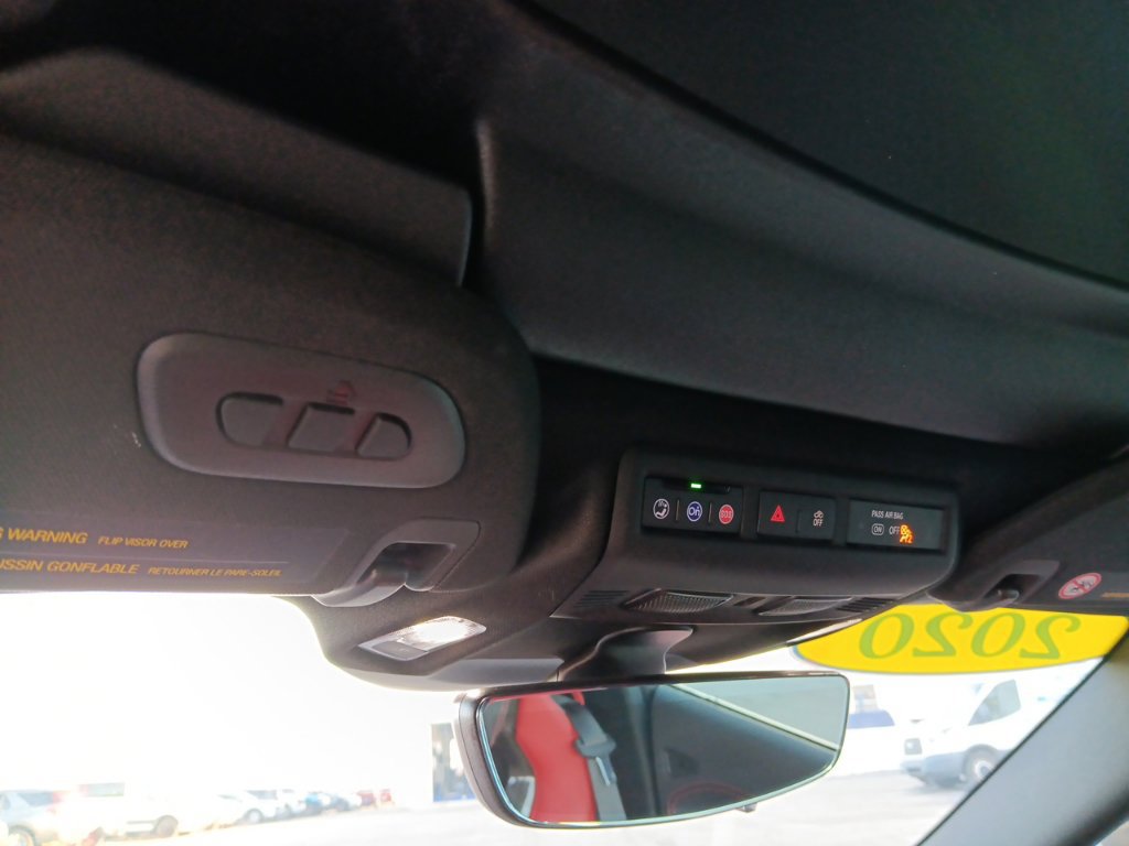 Used 2020 Chevrolet Corvette Stingray Preferred Cpe w/ 2LT Preferred Equipment Group RWD image 34