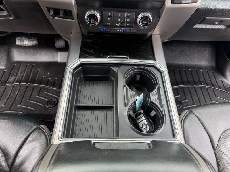 Used 2019 Ford F350 Platinum w/ Platinum Ultimate Package AWD/4WD image 28