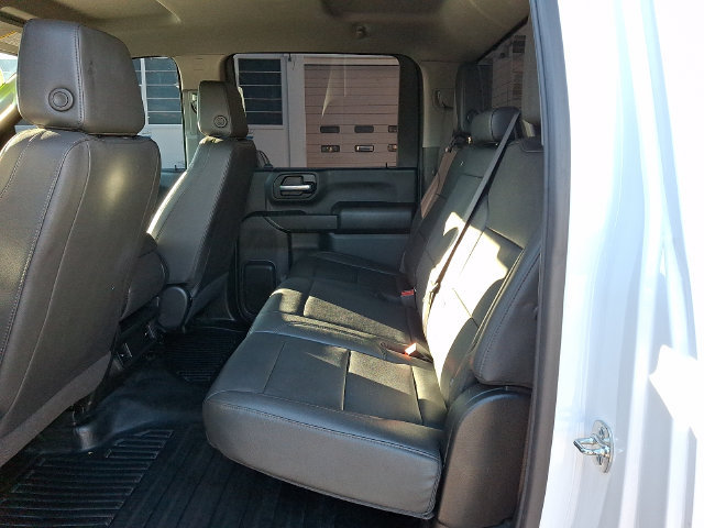 Used 2025 Chevrolet Silverado 2500 W/T w/ WT Convenience Package AWD/4WD image 10
