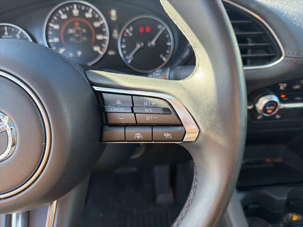 Used 2024 MAZDA MAZDA3 2.5 Turbo Sedan w/Premium Plus image 18