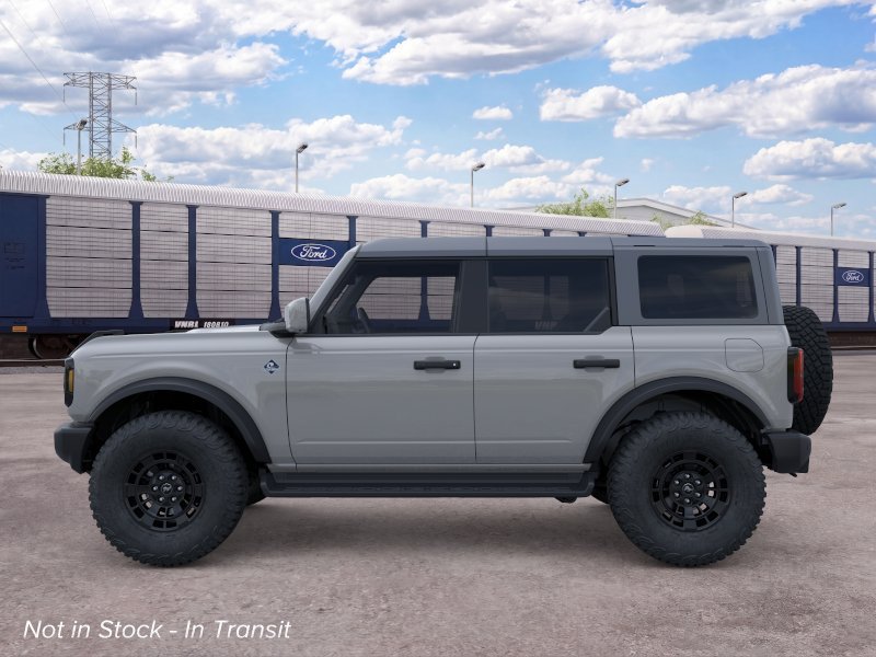 Used 2026 Ford Bronco Outer Banks AWD/4WD image 4