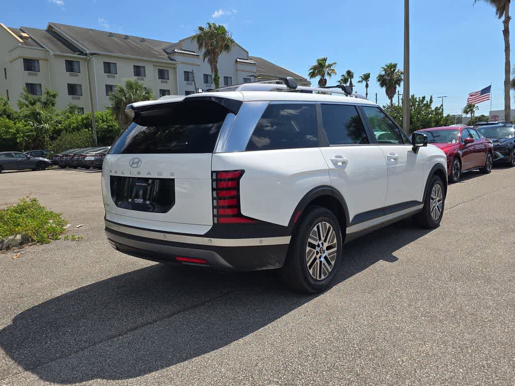 New 2026 Hyundai Palisade SEL Premium FWD image 6