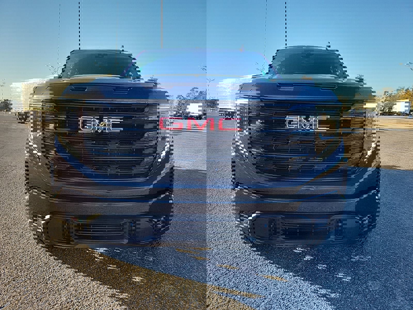 New 2026 GMC Sierra 1500 Elevation image 3