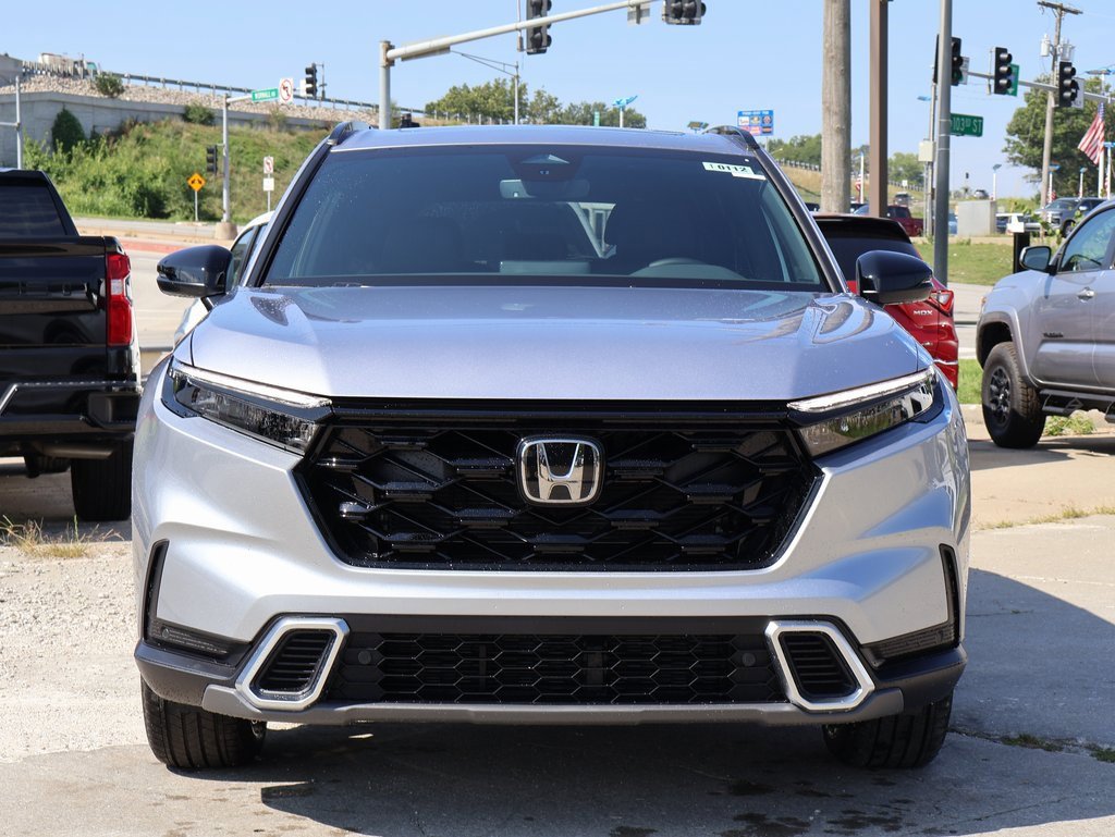 New 2026 Honda CR-V Sport Touring image 2