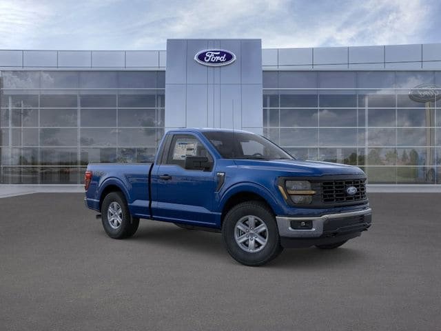 New 2026 Ford F150 XL w/ Equipment Group 103A High AWD/4WD image 36