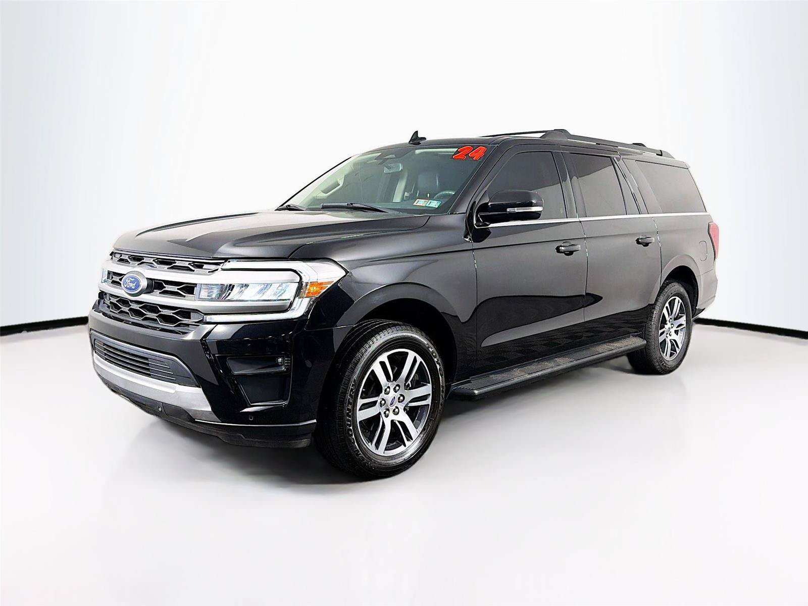 Used 2024 Ford Expedition Max XLT AWD/4WD image 7