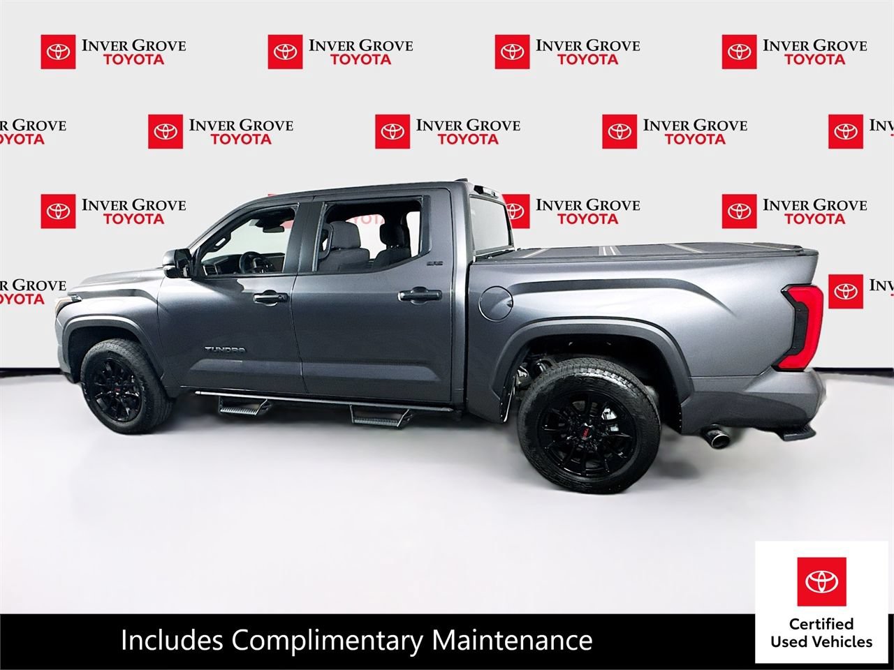 Certified 2025 Toyota Tundra SR5 AWD/4WD image 7