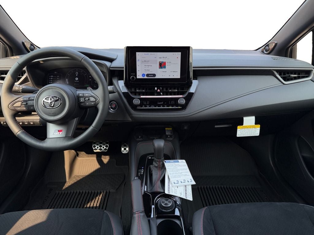 New 2026 Toyota Corolla GR AWD/4WD image 12
