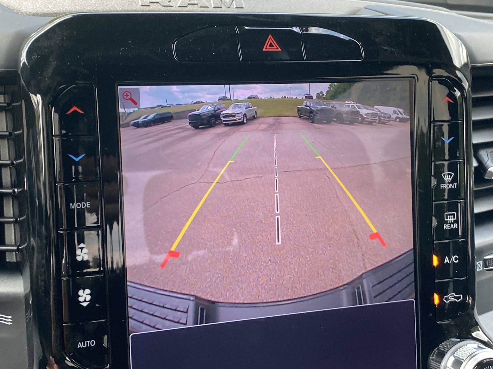 New 2027 RAM 2500 Tradesman AWD/4WD image 25