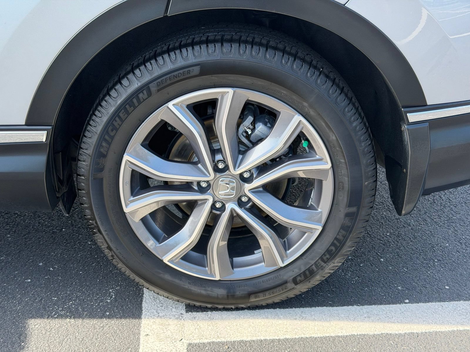 Used 2020 Honda CR-V Touring image 34