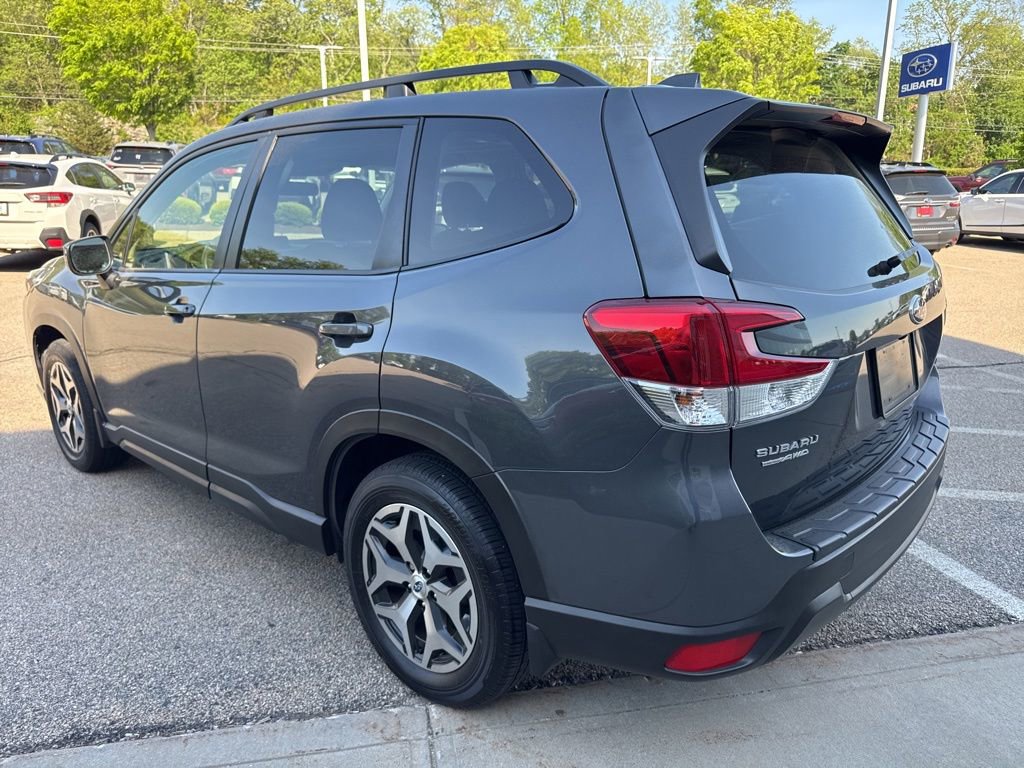 Used 2023 Subaru Forester Premium AWD/4WD image 4