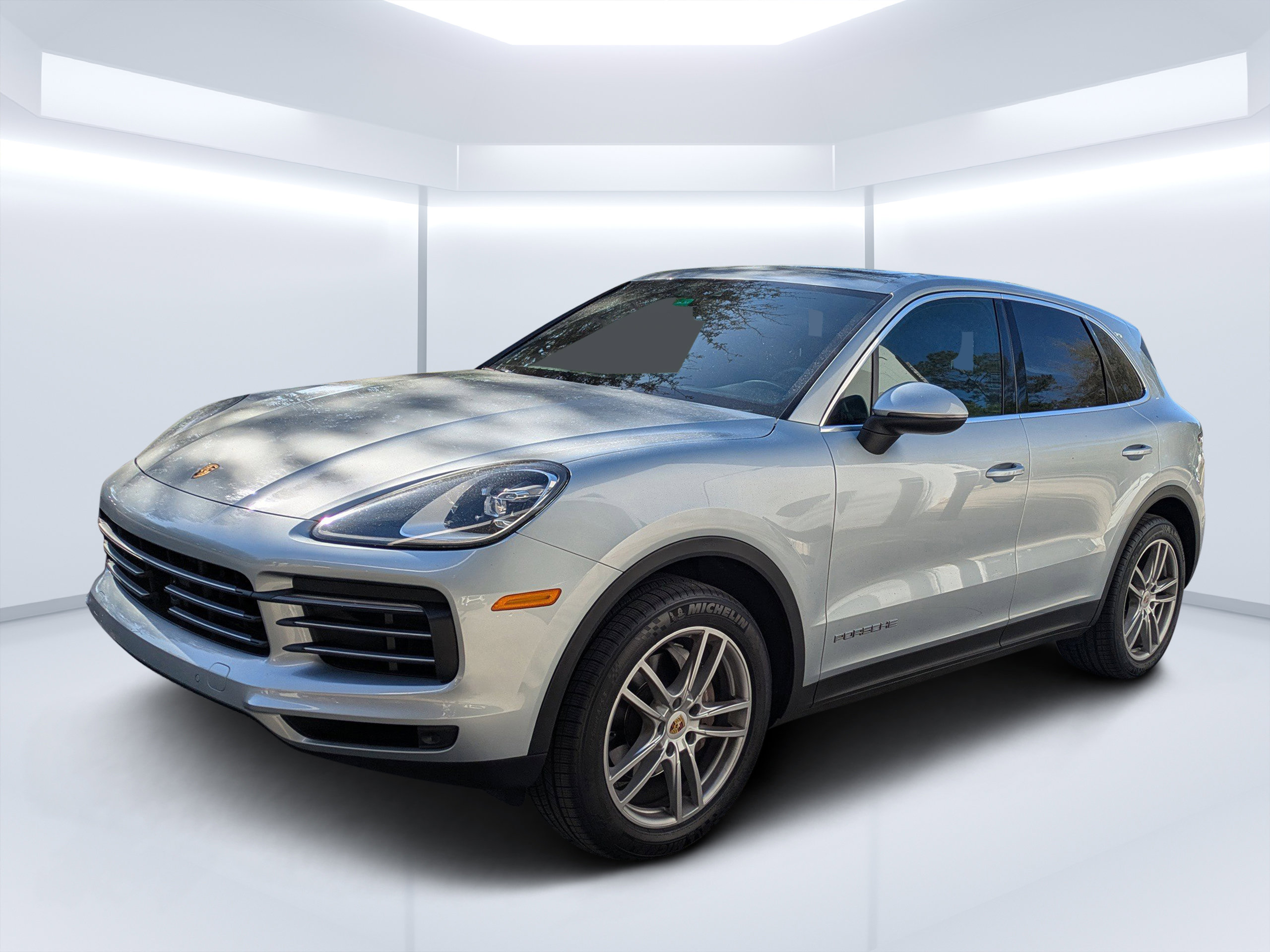 Used 2020 Porsche Cayenne image 7