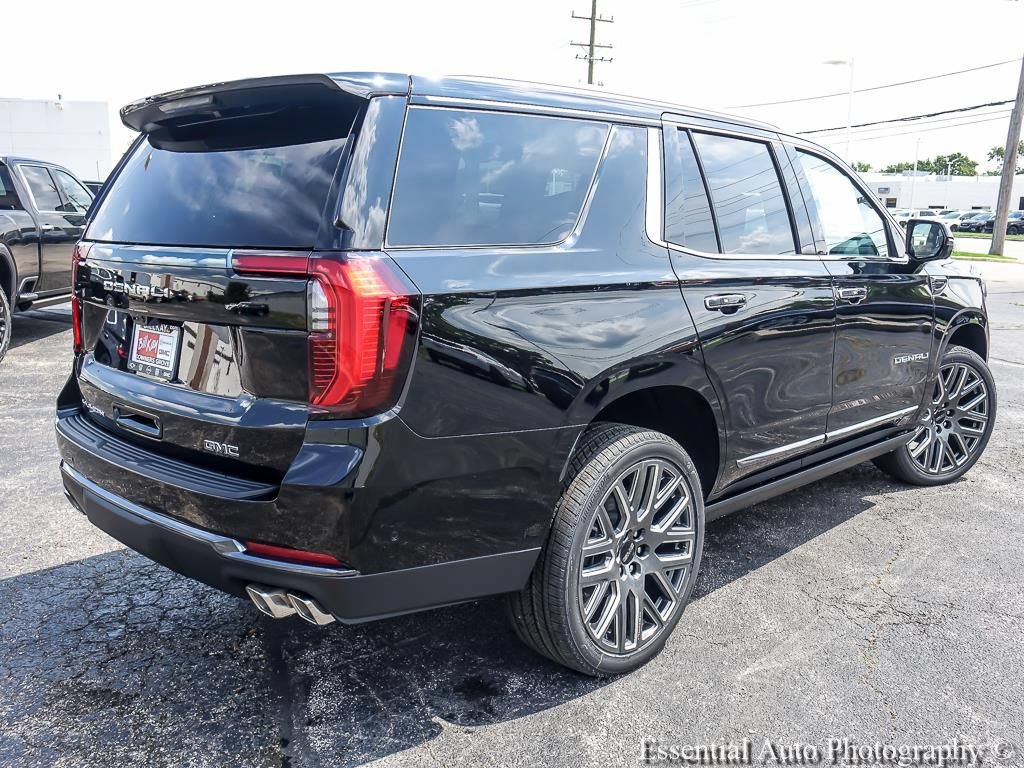New 2026 GMC Yukon Denali Ultimate AWD/4WD image 9