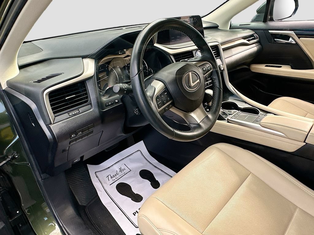 Used 2021 Lexus RX 350 FWD w/ Accessory Package image 9