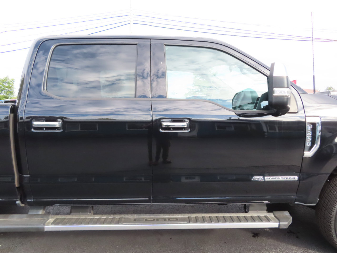 Used 2022 Ford F350 XLT w/ XLT Premium Package image 24