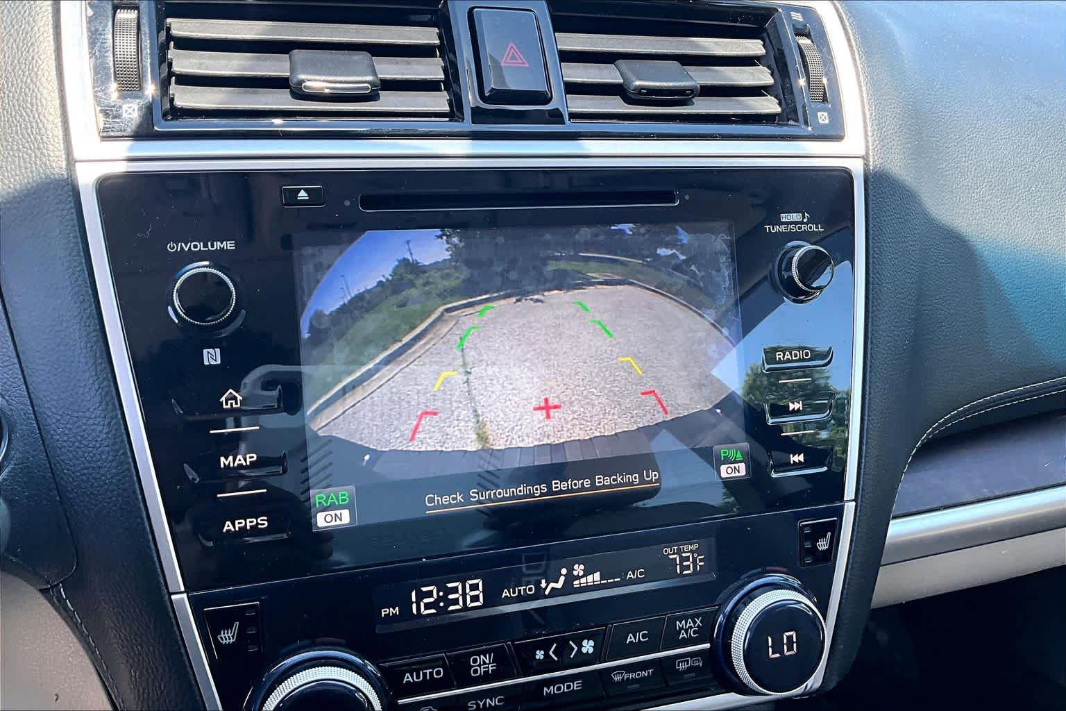 Used 2018 Subaru Outback 2.5i Limited AWD/4WD image 27