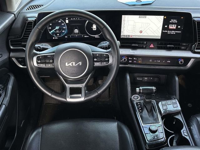 Used 2023 Kia Sportage SX image 11