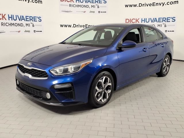 Used 2020 Kia Forte LXS