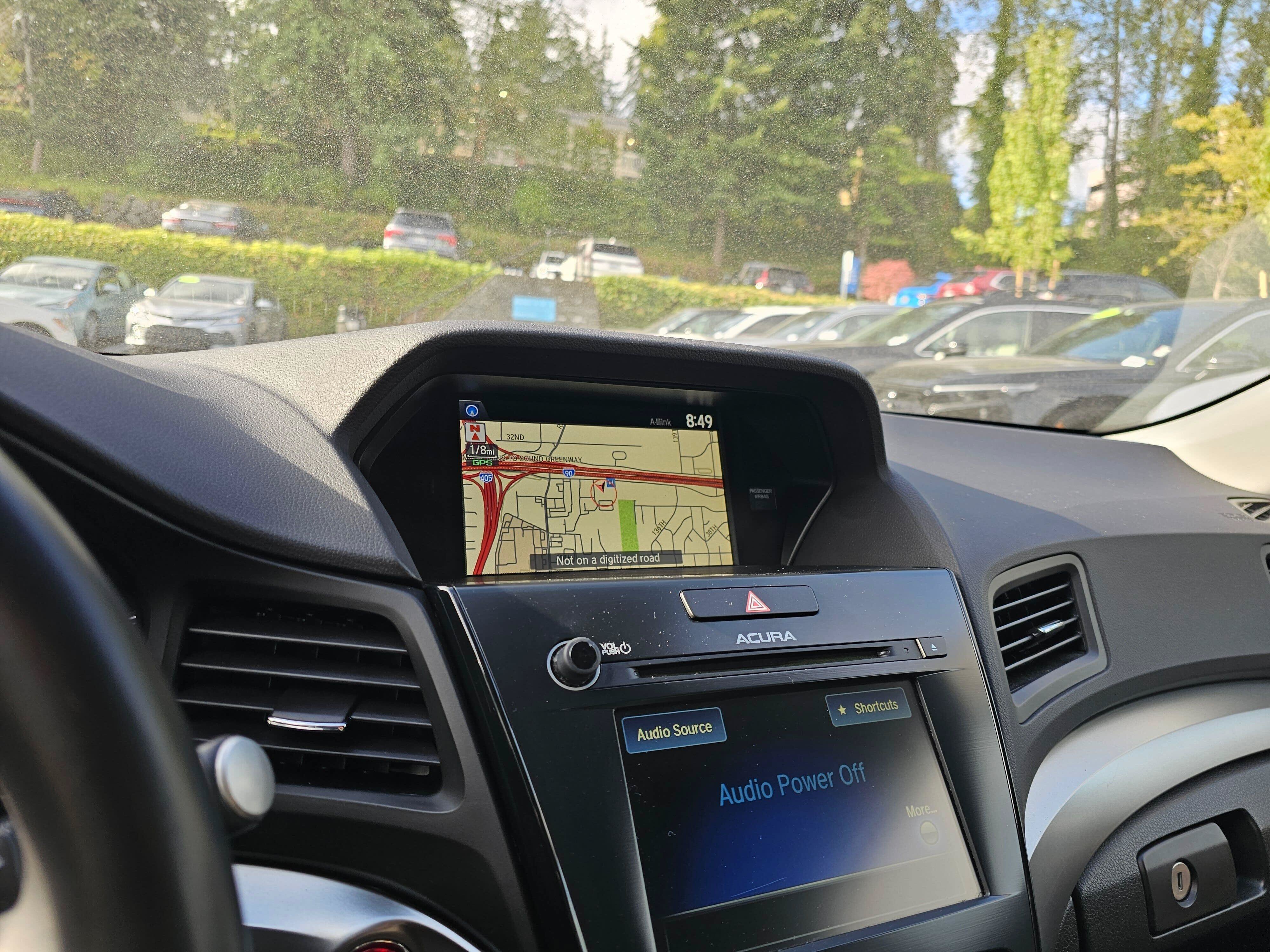 Used 2017 Acura ILX FWD image 29