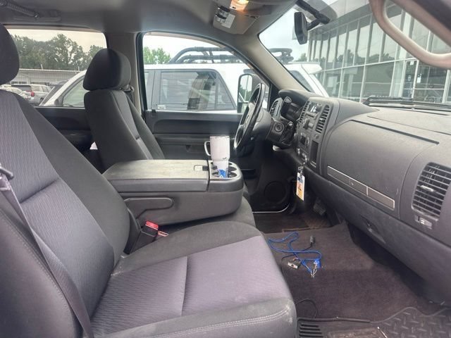 Used 2014 Chevrolet Silverado 3500 LT w/ Interior Plus Package AWD/4WD image 21