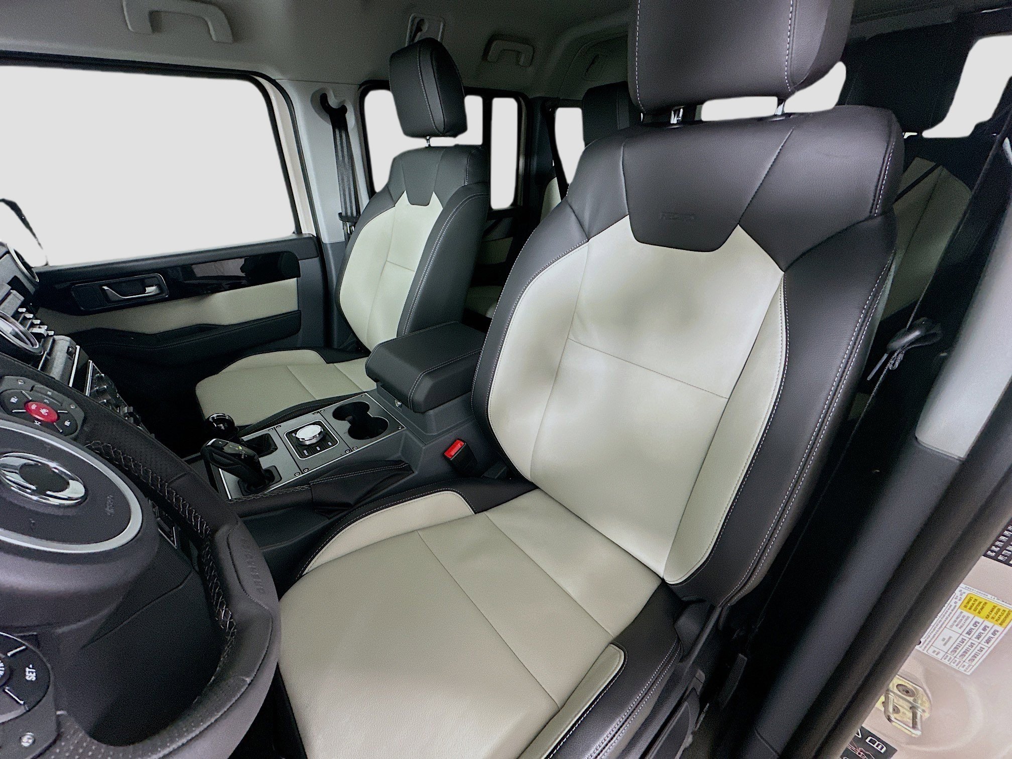 New 2025 INEOS Grenadier Fieldmaster Edition image 35