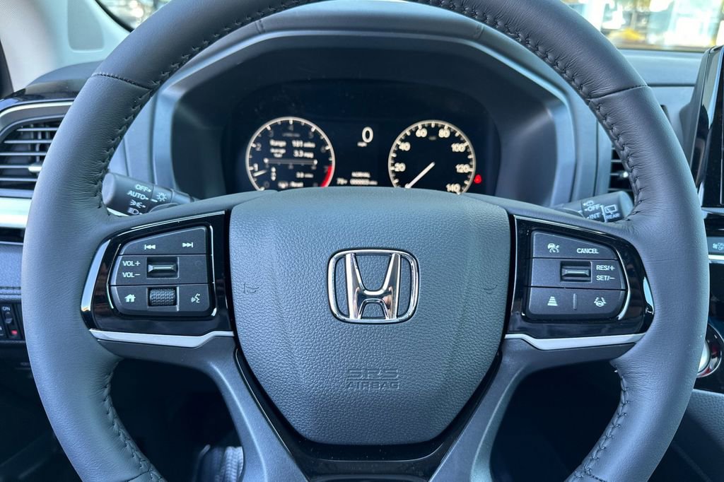 New 2026 Honda Odyssey Touring image 28