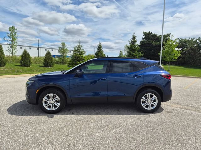 Used 2022 Chevrolet Blazer LT FWD image 8