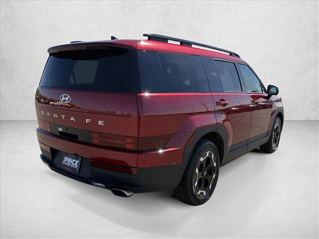 Used 2025 Hyundai Santa Fe SEL image 5
