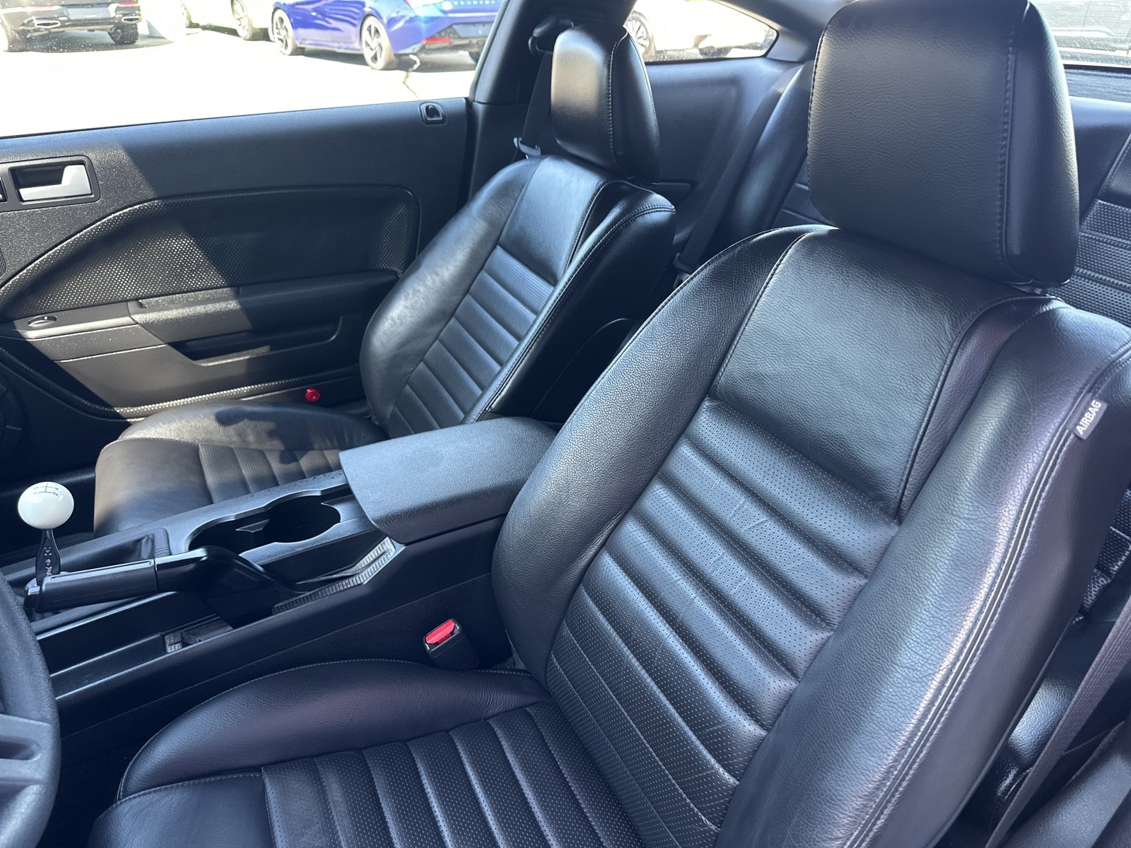 Used 2007 Ford Mustang GT Premium RWD image 22