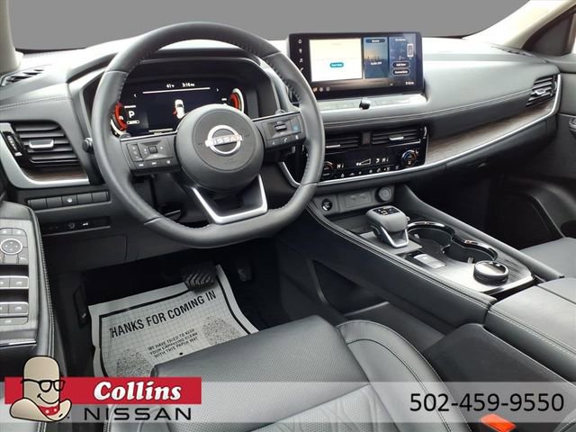 Certified 2024 Nissan Rogue Platinum image 6