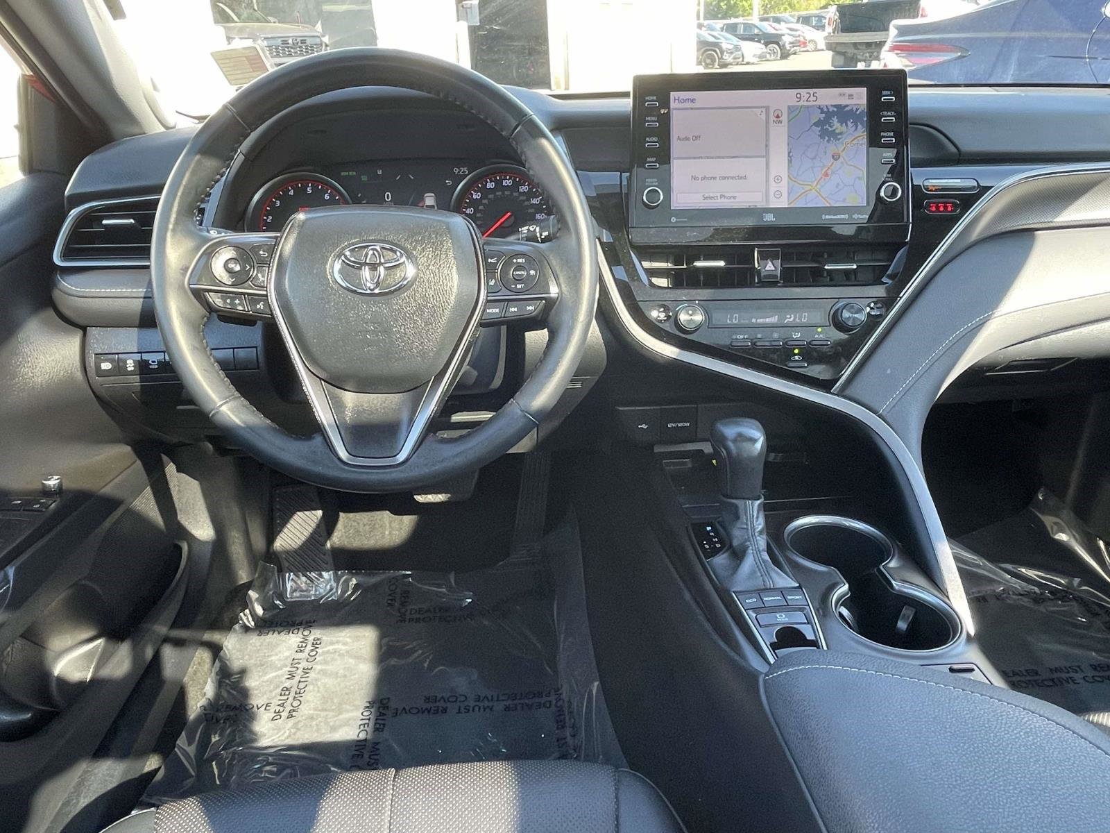 Used 2023 Toyota Camry XSE w/ Navigation Package FWD image 13