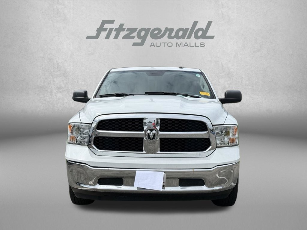 Used 2023 RAM 1500 Tradesman w/ Power & Remote Entry Group RWD image 5