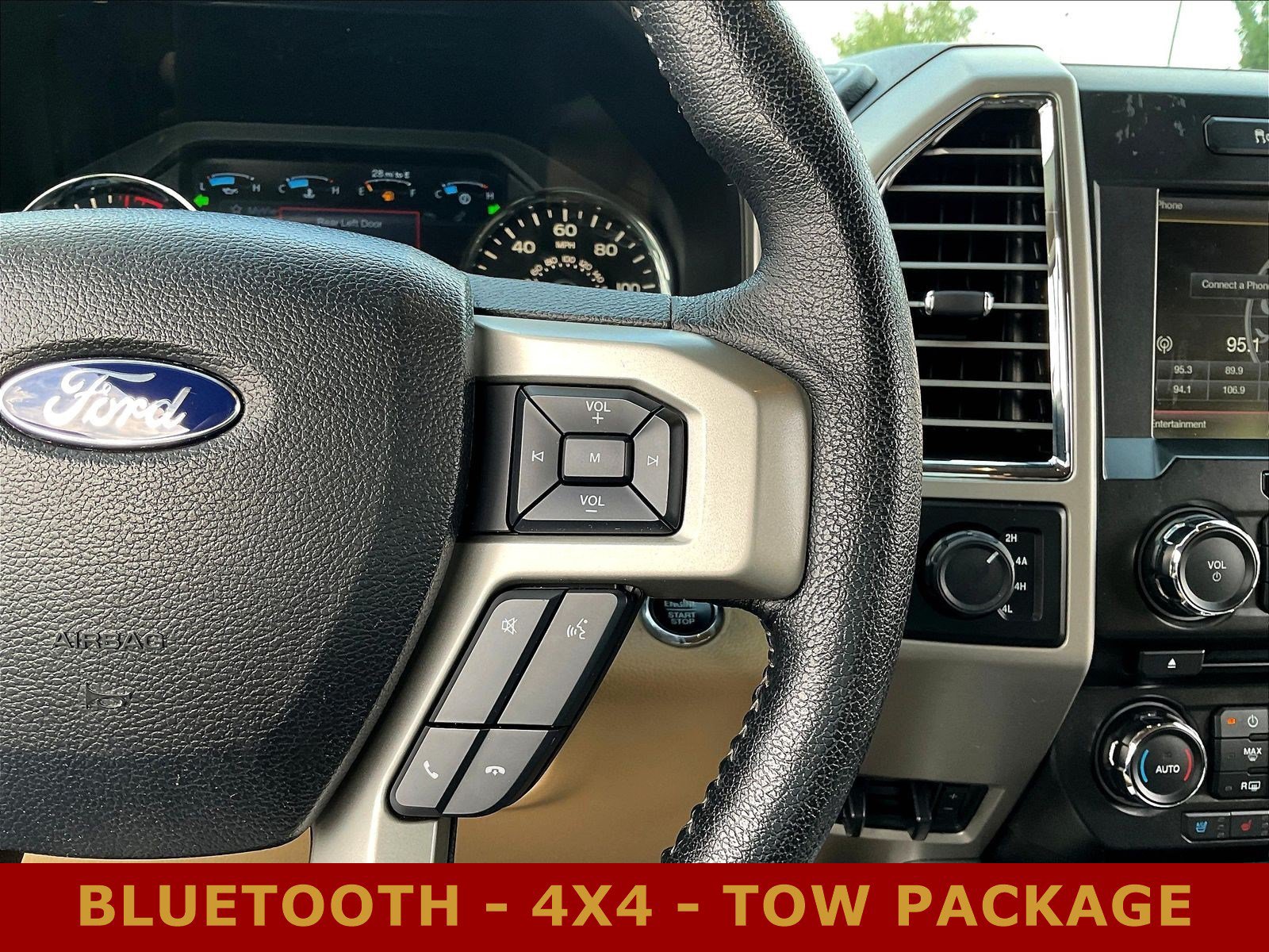 Used 2015 Ford F150 Lariat AWD/4WD image 13