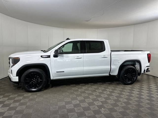 New 2025 GMC Sierra 1500 Elevation image 6