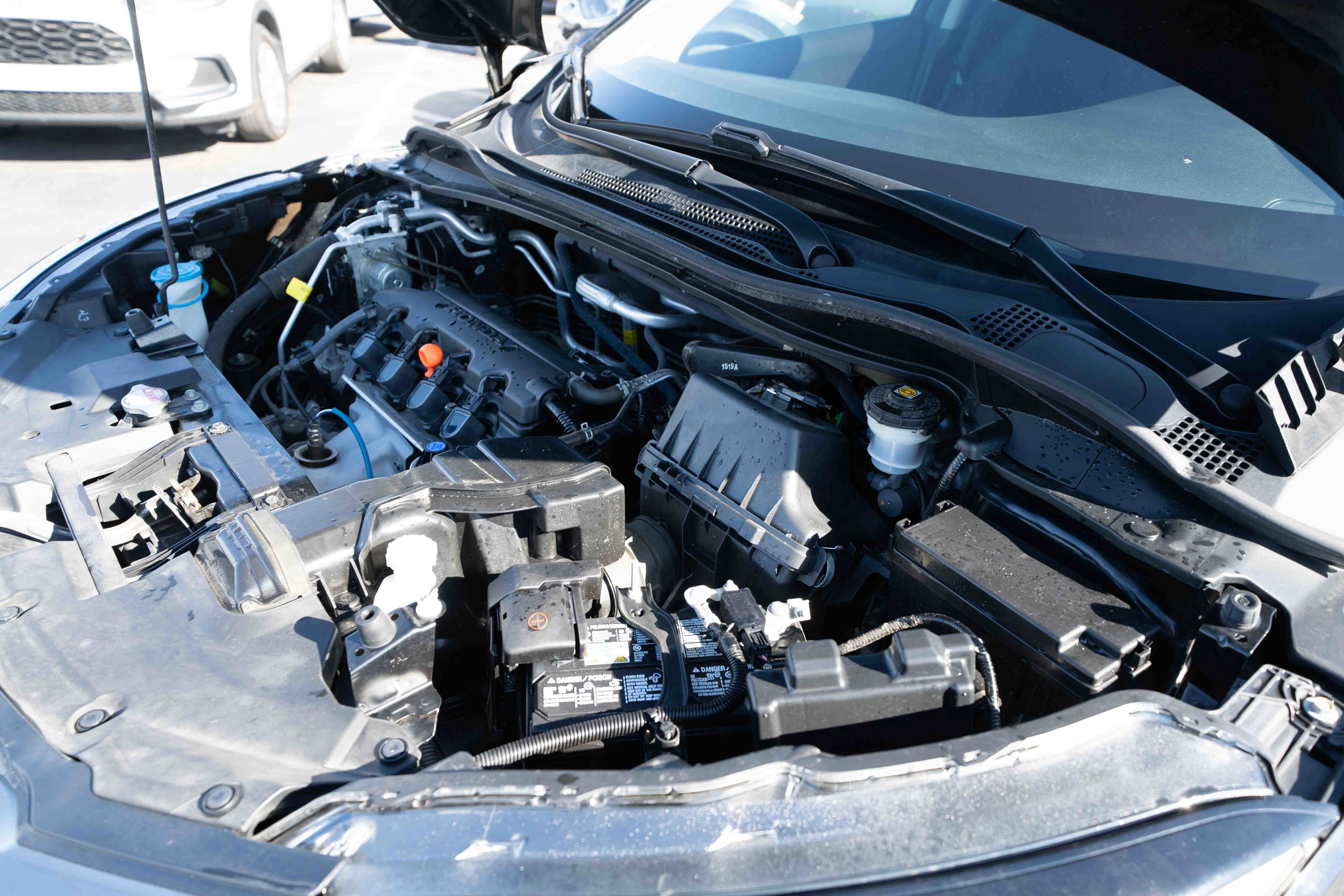 Used 2022 Honda HR-V EX image 33